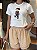 T-SHIRT DTF URSO RALPH LAUREN XADER - OFF WHITE - Imagem 4