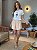 T-SHIRT DTF URSO RALPH LAUREN COLEGIAL - OFF WHITE - Imagem 3