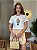 T-SHIRT DTF URSO RALPH LAUREN COUNTRY - BRANCO - Imagem 1