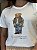 T-SHIRT DTF URSO RALPH LAUREN COUNTRY - BRANCO - Imagem 4