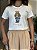 T-SHIRT DTF URSO RALPH LAUREN COUNTRY - BRANCO - Imagem 2