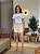 T-SHIRT DTF URSO RALPH LAUREN TEXANO - OFF WHITE - Imagem 4