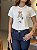 T-SHIRT DTF URSO RALPH LAUREN STYLE - OFF WHITE - Imagem 2