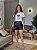 T-SHIRT DTF URSO CASAL - OFF WHITE - Imagem 3
