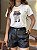 T-SHIRT DTF URSO CASAL - OFF WHITE - Imagem 4