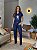 T-SHIRT DTF URSA BASEBALL - AZUL MARINHO - Imagem 3