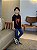 T-SHIRT INFANTIL DTF SPIDER MAN - PRETO - Imagem 2