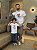 T-SHIRT INFANTIL DTF SUPER FILHO - BRANCO - Imagem 2