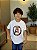 T-SHIRT INFANTIL DTF AVENGERS - BRANCO - Imagem 1
