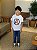T-SHIRT INFANTIL DTF AVENGERS - BRANCO - Imagem 3