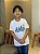 T-SHIRT INFANTIL DTF ADIDAS XX - BRANCO - Imagem 1