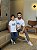 T-SHIRT INFANTIL DTF ADIDAS XX - BRANCO - Imagem 2