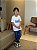 T-SHIRT INFANTIL DTF ADIDAS XX - BRANCO - Imagem 3