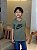 T-SHIRT INFANTIL DTF SIMBOLO NIKE - FOLHA SECA - Imagem 1