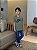 T-SHIRT INFANTIL DTF SIMBOLO NIKE - FOLHA SECA - Imagem 3
