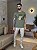 CAMISETA MASCULINA DTF A CANECA DO MELHOR PAI DO MUNDO - FOLHA SECA - Imagem 3