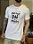 CAMISETA MASCULINA DTF MELHOR PAI DO MUNDO - BRANCO - Imagem 4