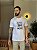 CAMISETA MASCULINA DTF MELHOR PAI DO MUNDO - BRANCO - Imagem 1