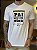 CAMISETA MASCULINA DTF PAI PRA TODA OBRA - BRANCO - Imagem 4