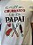 CAMISETA MASCULINA DTF O MELHOR CHURRASCO É O DO PAPAI - BRANCO - Imagem 3
