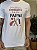 CAMISETA MASCULINA DTF O MELHOR CHURRASCO É O DO PAPAI - BRANCO - Imagem 2
