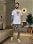 CAMISETA MASCULINA DTF SUPER VOVÔ - BRANCO - Imagem 3
