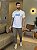 CAMISETA MASCULINA DTF ADIDAS XX - BRANCO - Imagem 3