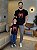 CAMISETA MASCULINA DTF SPIDER MAN - PRETO - Imagem 2