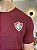 CAMISETA MASCULINA DTF ESCUDO FLUMINENSE - BORDO - Imagem 2