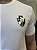 CAMISETA MASCULINA DTF ESCUDO VASCO - BRANCO - Imagem 2