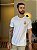 CAMISETA MASCULINA DTF ESCUDO CORINTHIANS - BRANCO - Imagem 1