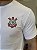CAMISETA MASCULINA DTF ESCUDO CORINTHIANS - BRANCO - Imagem 2