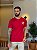 CAMISETA MASCULINA DTF ESCUDO VILA NOVA - VERMELHO - Imagem 1