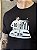 CAMISETA MASCULINA DTF SANTOS - PRETO - Imagem 2
