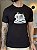 CAMISETA MASCULINA DTF SANTOS - PRETO - Imagem 3