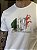 CAMISETA MASCULINA DTF PALMEIRAS - BRANCO - Imagem 2