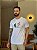 CAMISETA MASCULINA DTF PALMEIRAS - BRANCO - Imagem 1