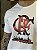 CAMISETA MASCULINA DTF FLAMENGO - BRANCO - Imagem 2