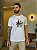 CAMISETA MASCULINA DTF ROGERIO CENI - BRANCO - Imagem 1