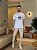 CAMISETA MASCULINA DTF ROGERIO CENI - BRANCO - Imagem 3