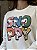 MOLETOM DTF SNOPPY - OFF WHITE - Imagem 2
