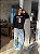 MOLETOM DTF MAFALDA - PRETO - Imagem 3