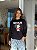 MOLETOM DTF MAFALDA - PRETO - Imagem 1