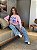 MOLETOM DTF STITCH MICHIGAN - ROSA BEBÊ - Imagem 3