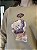 MOLETOM DTF URSO DONUTS - BEGE - Imagem 2