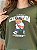 MOLETOM DTF LOS ANGELES, CALIFORNIA - VERDE MILITAR - Imagem 2