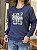 MOLETOM DTF HILFIGER - AZUL MARINHO - Imagem 4