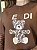 MOLETOM DTF FENDI - MARROM - Imagem 2