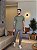 CAMISETA MASCULINA LISA - FOLHA SECA - Imagem 2