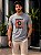 CAMISETA MASCULINA DTF ADIDAS ORIGINALS - CINZA MESCLA - Imagem 1